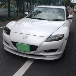 RX-8買取価格 ¥350,000